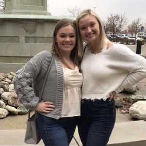 Meet your Posher, Sarah